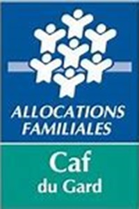 Logo CAF